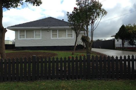 Photo of property in 10 Fleming Street, Mangere East, Auckland, 2024