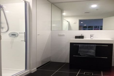 Photo of property in Nouvo Apartments, 4a/21 Rugby Street, Mount Cook, Wellington, 6021