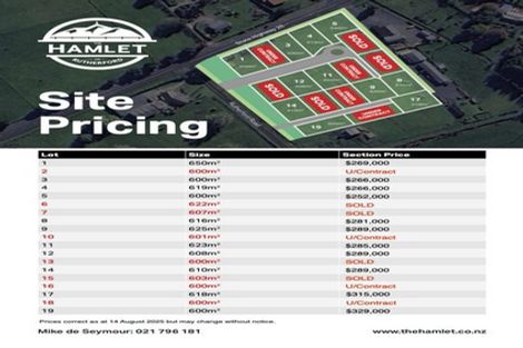 Photo of property in 1 Rutherford Road, Waihou, Te Aroha, 3393