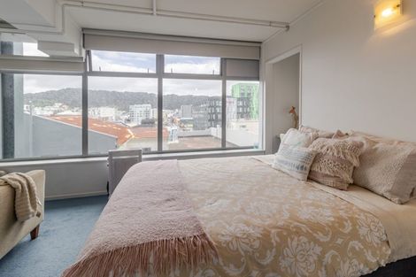 Photo of property in Rostrevor House, 4/130a Vivian Street, Te Aro, Wellington, 6011
