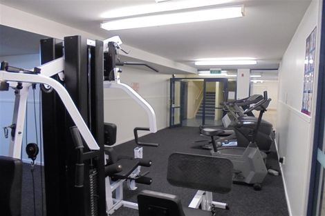 Photo of property in Luxford Villas, 316/72u Herald Street, Berhampore, Wellington, 6023