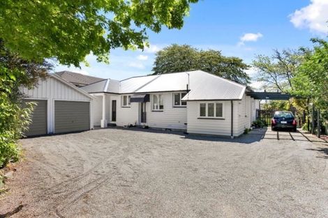 Photo of property in 93a Glandovey Road, Fendalton, Christchurch, 8052