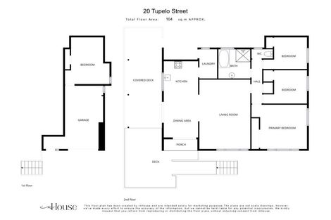 Photo of property in 20 Tupelo Street, Pukete, Hamilton, 3200