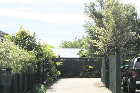 Photo of property in 45a Daniels Road, Redwood, Christchurch, 8051