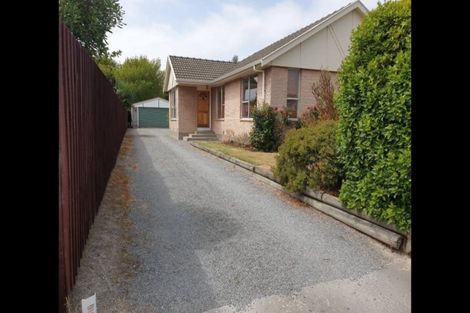 Photo of property in 64 Oakley Crescent, Hornby, Christchurch, 8042