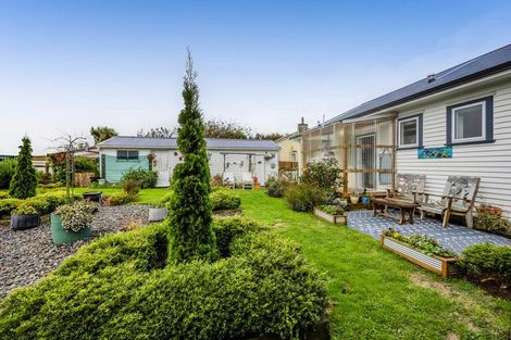 Photo of property in 4 Victoria Street, Kaponga, Hawera, 4679