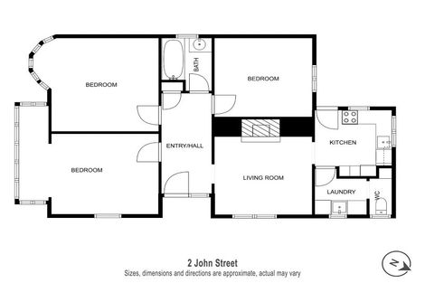 Photo of property in 2 John Street, Abbotsford, Dunedin, 9018