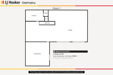 Photo of property in 37 Reservoir Road, Oamaru North, Oamaru, 9400