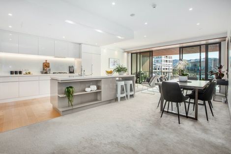 Photo of property in Clyde Quay Wharf, 7u1b Clyde Quay Wharf, Te Aro, Wellington, 6011