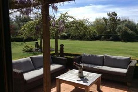 Photo of property in 184 Adams Road, West Melton, Christchurch, 7671