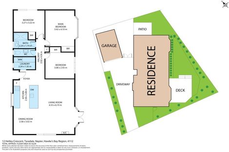 Photo of property in 12 Hetley Crescent, Taradale, Napier, 4112