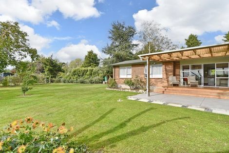 Photo of property in 101 Balcairn Amberley Road, Balcairn, Amberley, 7481