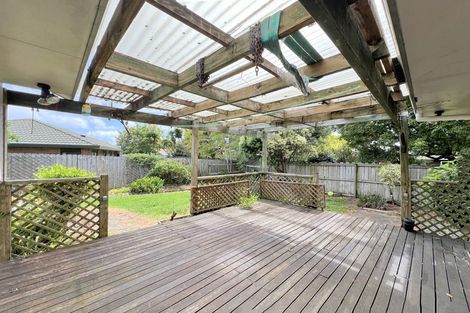 Photo of property in 6 Waylen Place, Burswood, Auckland, 2013