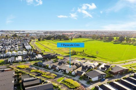 Photo of property in 7 Parachute Crescent, Papakura, 2110