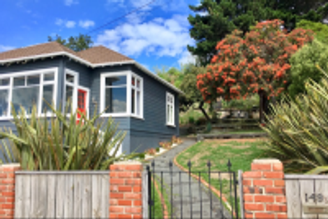 Photo of property in 149 Victoria Road, Saint Clair, Dunedin, 9012