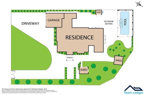 Photo of property in 291 Fergusson Drive, Heretaunga, Upper Hutt, 5018