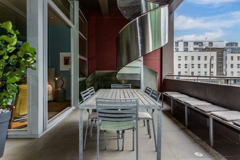 Photo of property in Croxley Mill Apartments, 102/33 Frederick Street, Te Aro, Wellington, 6011