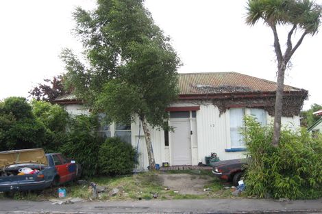 Photo of property in 12 Walsall Street, Addington, Christchurch, 8024