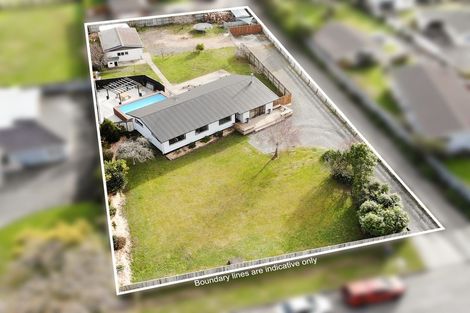 Photo of property in 20 Pukepapa Road, Marton, 4710