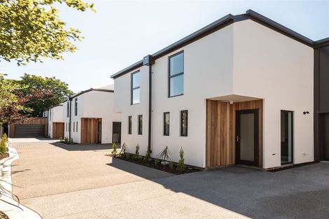 Photo of property in 4/499 Manchester Street, St Albans, Christchurch, 8014