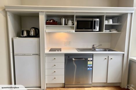 Photo of property in Quest Wellington Serviced Apart, 33u6b Hunter Street, Wellington Central, Wellington, 6011