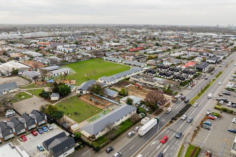 Photo of property in 146 Blenheim Road, Riccarton, Christchurch, 8041
