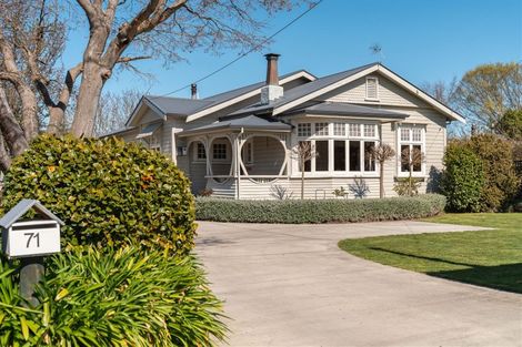 Photo of property in 71 Essex Street, Masterton, 5810