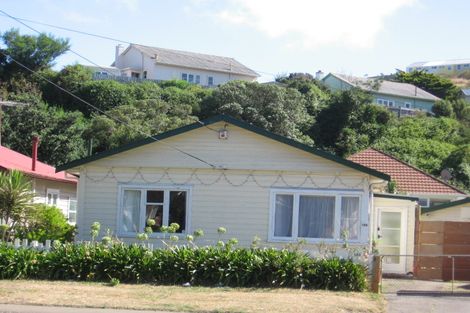 Photo of property in 123 Park Road, Miramar, Wellington, 6022