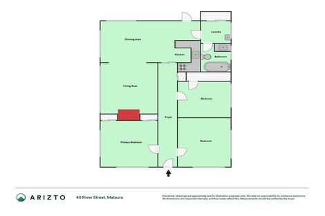 Photo of property in 40 River Street, Mataura, 9712