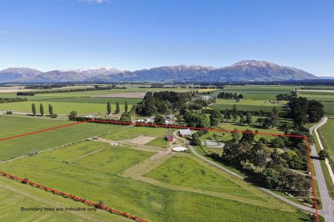 Photo of property in 91 Mount Harding Road, Methven, Ashburton, 7776