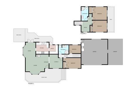 Photo of property in 29a Salcombe Terrace, Welbourn, New Plymouth, 4312