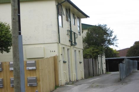 Photo of property in 2/544 Barbadoes Street, Edgeware, Christchurch, 8013