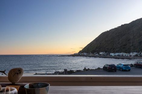 Photo of property in 44 Owhiro Bay Parade, Owhiro Bay, Wellington, 6023