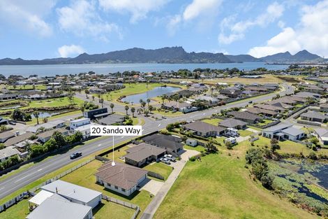 Photo of property in 20 Sando Way, One Tree Point, 0118