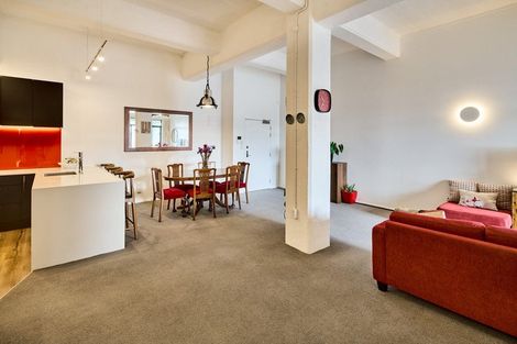 Photo of property in Tennyson Apartments, 7/25 Tennyson Street, Te Aro, Wellington, 6011