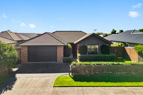 Photo of property in 26 Aquila Crescent, Rototuna North, Hamilton, 3210