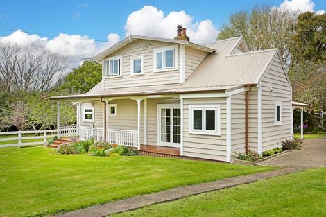 Photo of property in 145 Kidd Road, Waiuku, 2682