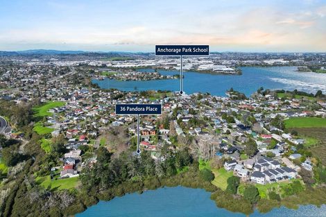 Photo of property in 36 Pandora Place, Pakuranga, Auckland, 2010