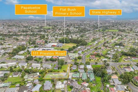Photo of property in 111 Preston Road, Otara, Auckland, 2023