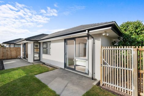 Photo of property in 3 Rosa Lane, Wigram, Christchurch, 8025