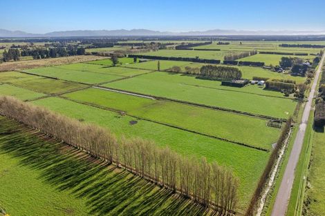 Photo of property in 117 Swamp Road, Springston, Christchurch, 7677