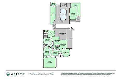 Photo of property in 7 Pohutukawa Grove, Lytton West, Gisborne, 4010