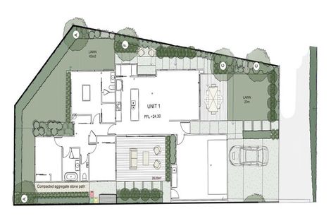 Photo of property in 120 Aorangi Road, Bryndwr, Christchurch, 8053
