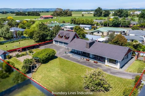 Photo of property in 121 South Belt, Solway, Masterton, 5810