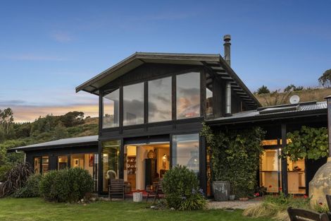 Photo of property in 849 Blueskin Road, Mount Cargill, Waitati, 9085