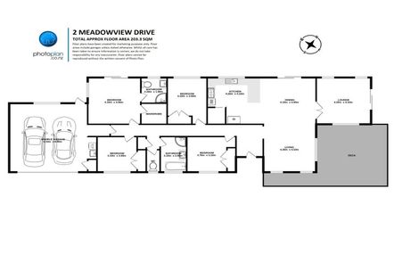 Photo of property in 2 Meadowview Drive, Morrinsville, 3300