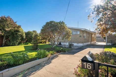 Photo of property in 16 Gilbert Street, Witherlea, Blenheim, 7201
