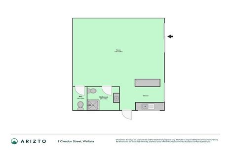 Photo of property in 9 Cleadon Street, Waikaia, 9778