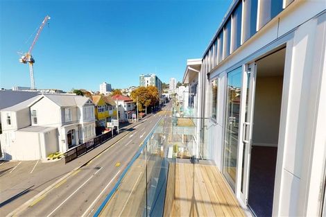 Photo of property in 294u5 Willis Street, Aro Valley, Wellington, 6011