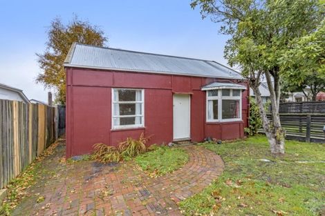 Photo of property in 96 Nursery Road, Phillipstown, Christchurch, 8011